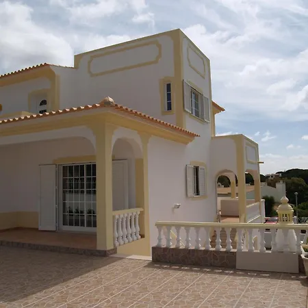 In Olhos De Agua Mit Privatem Pool Σπίτι διακοπών *