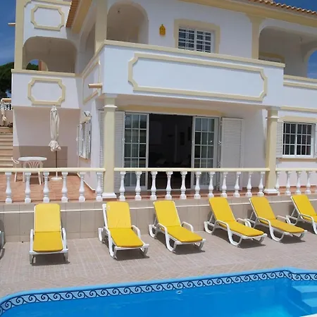 In Olhos De Agua Mit Privatem Pool Olhos de Agua (Albufeira)