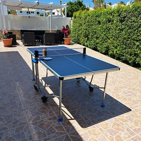 Σπίτι διακοπών In Olhos De Agua Mit Privatem Pool *