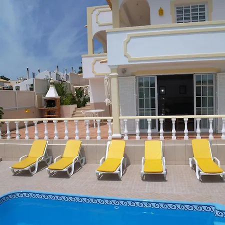 In Olhos De Agua Mit Privatem Pool Olhos de Agua (Albufeira)